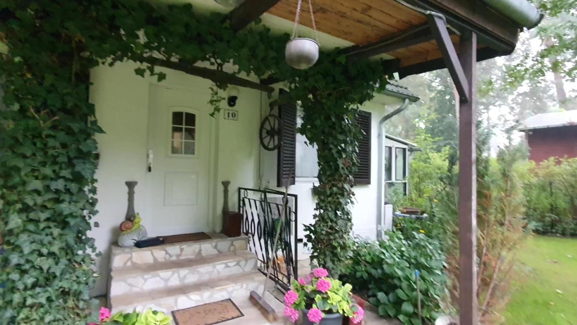 Ferienhaus Schatz Siedlung Schonwalde Extérieur photo