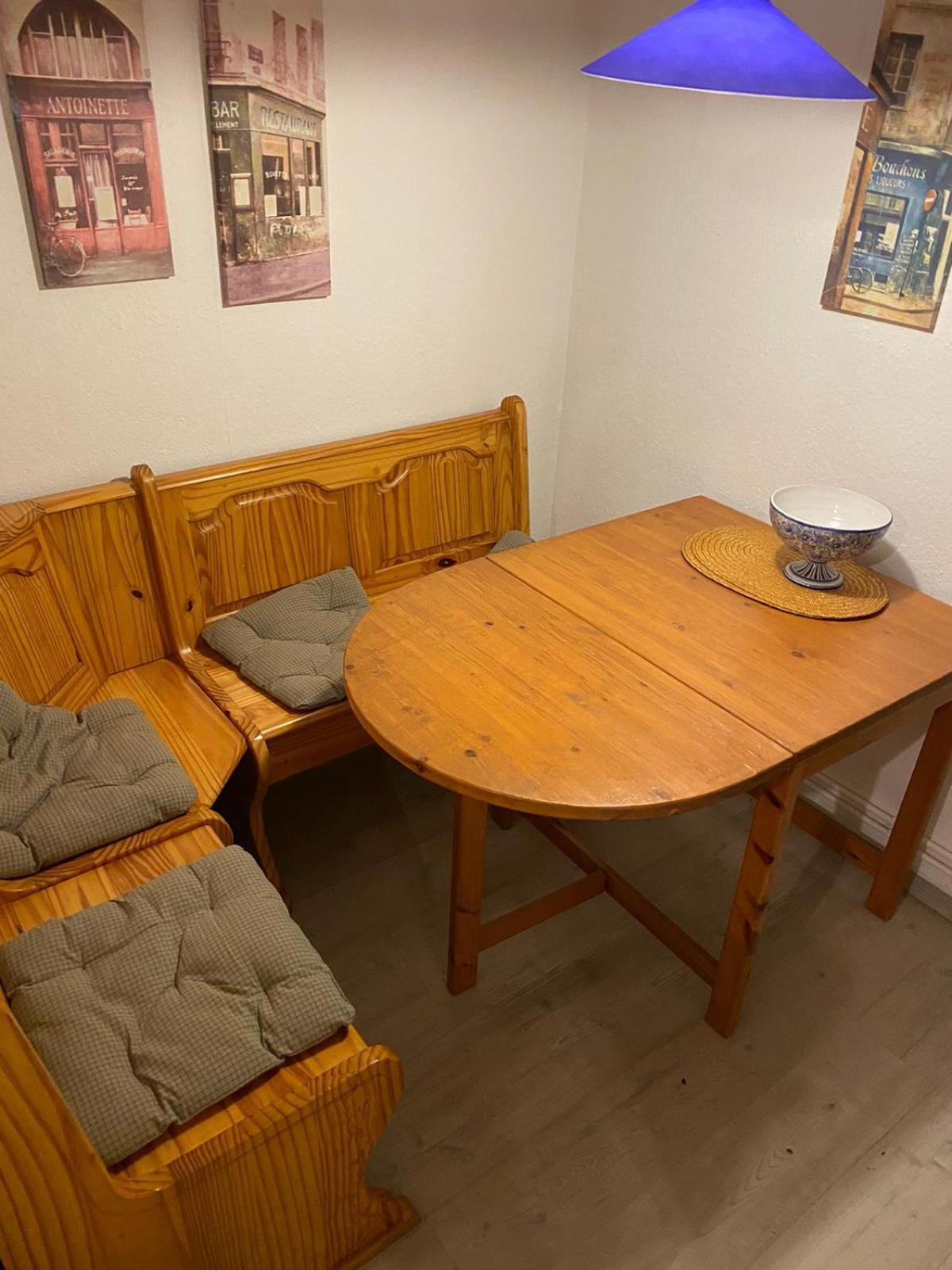 Ferienhaus Schatz Siedlung Schonwalde Extérieur photo