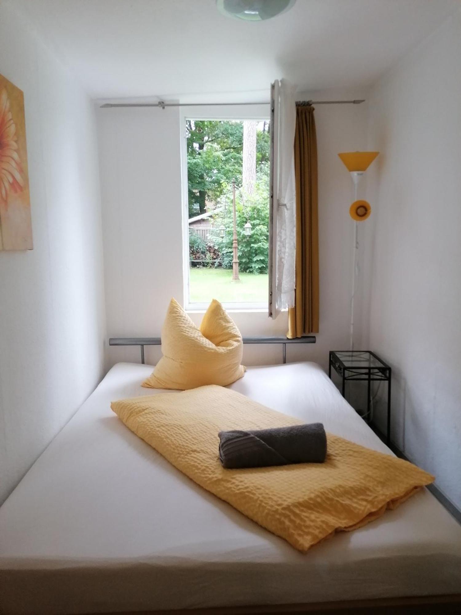 Ferienhaus Schatz Siedlung Schonwalde Extérieur photo