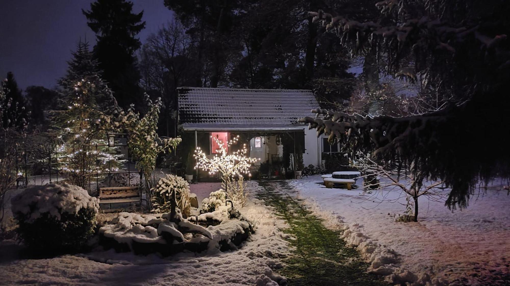 Ferienhaus Schatz Siedlung Schonwalde Extérieur photo