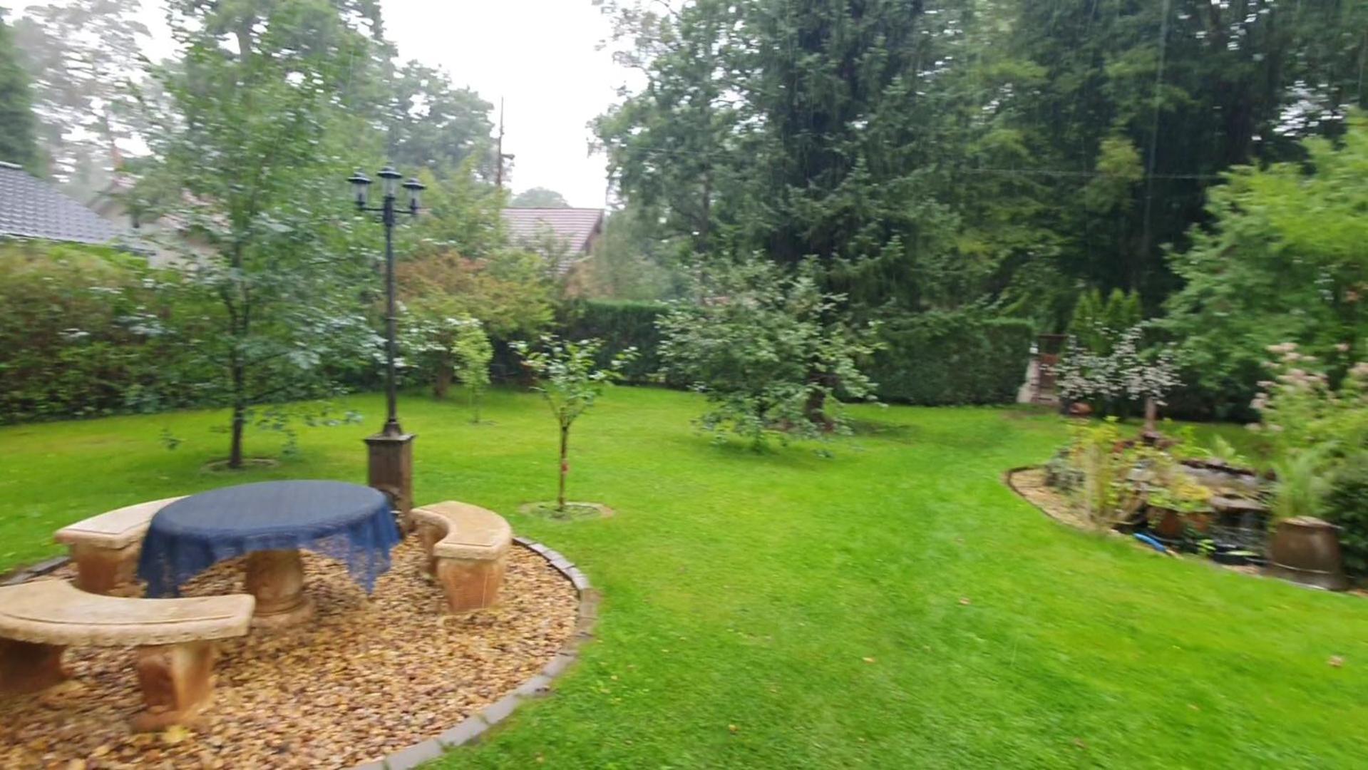 Ferienhaus Schatz Siedlung Schonwalde Extérieur photo