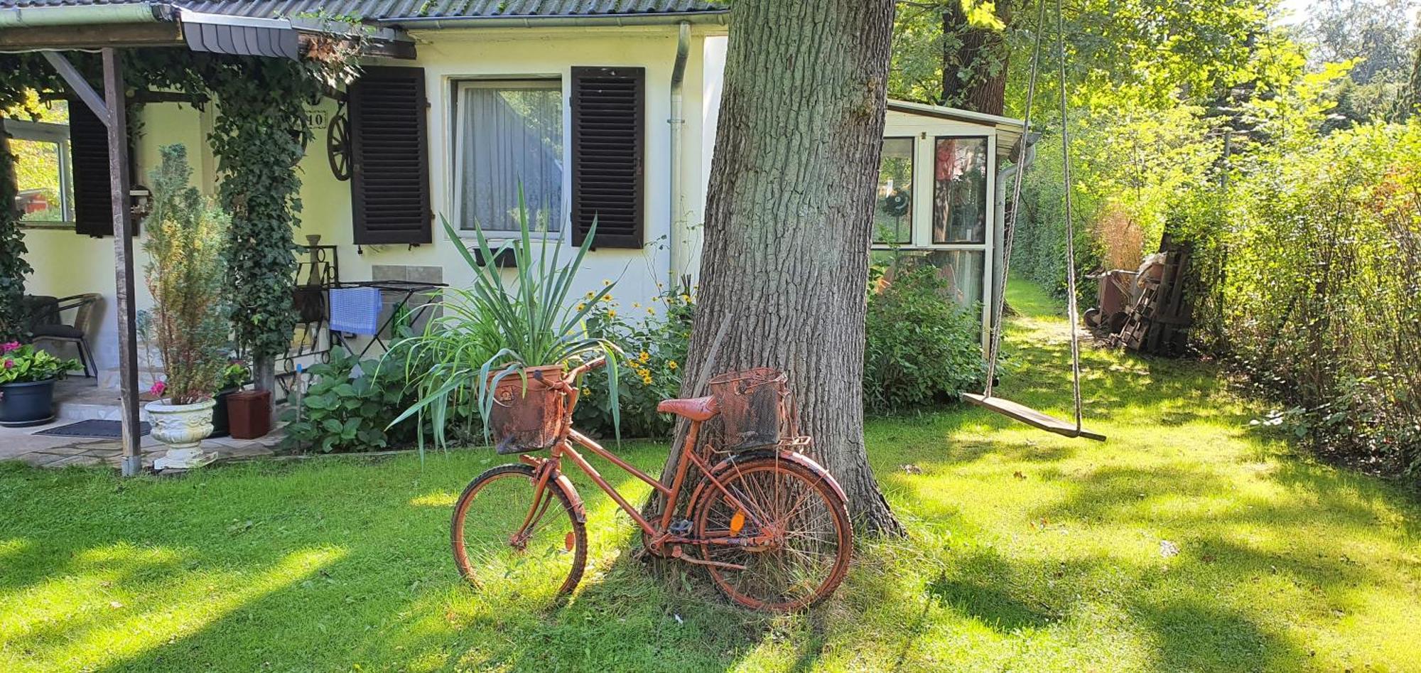 Ferienhaus Schatz Siedlung Schonwalde Extérieur photo