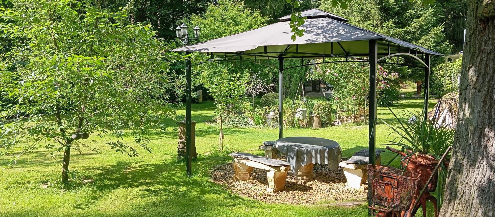 Ferienhaus Schatz Siedlung Schonwalde Extérieur photo